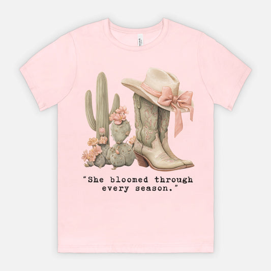 Bloom Tee