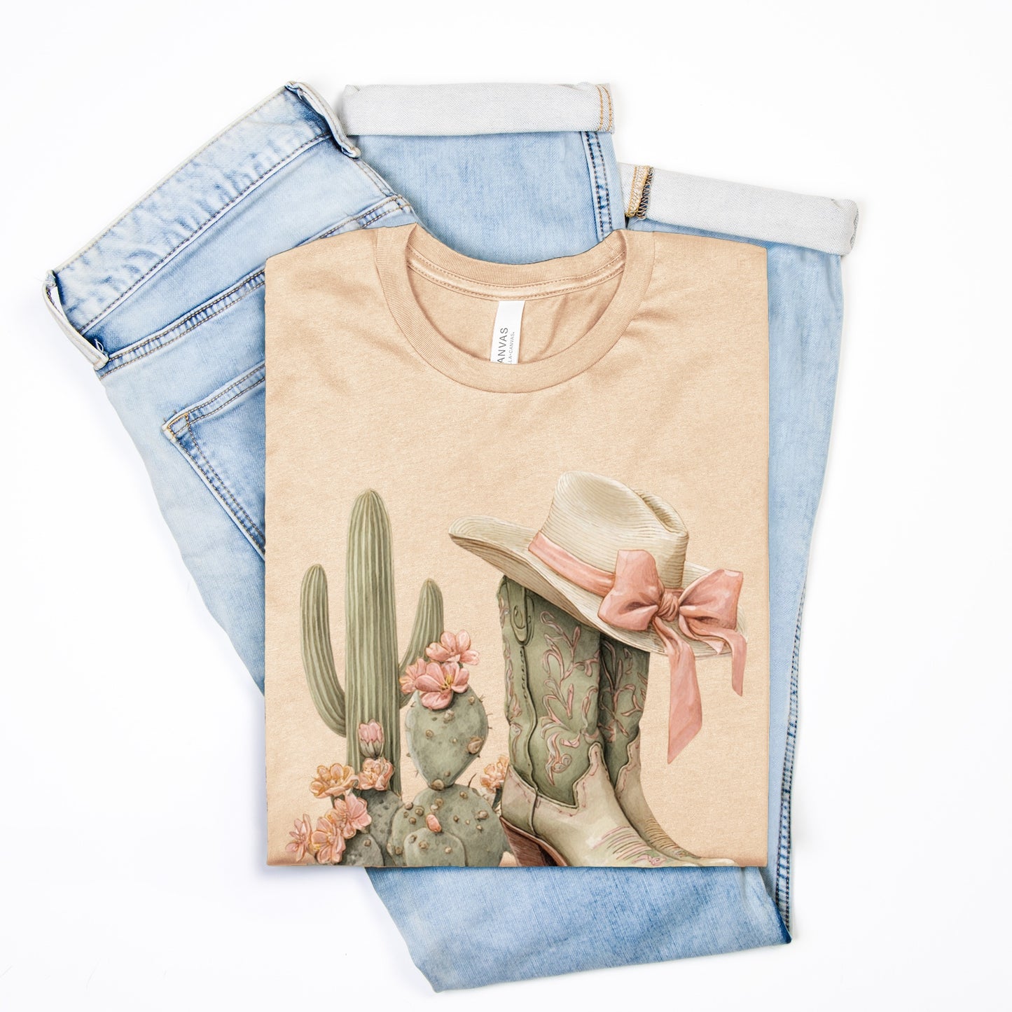 Bloom Tee