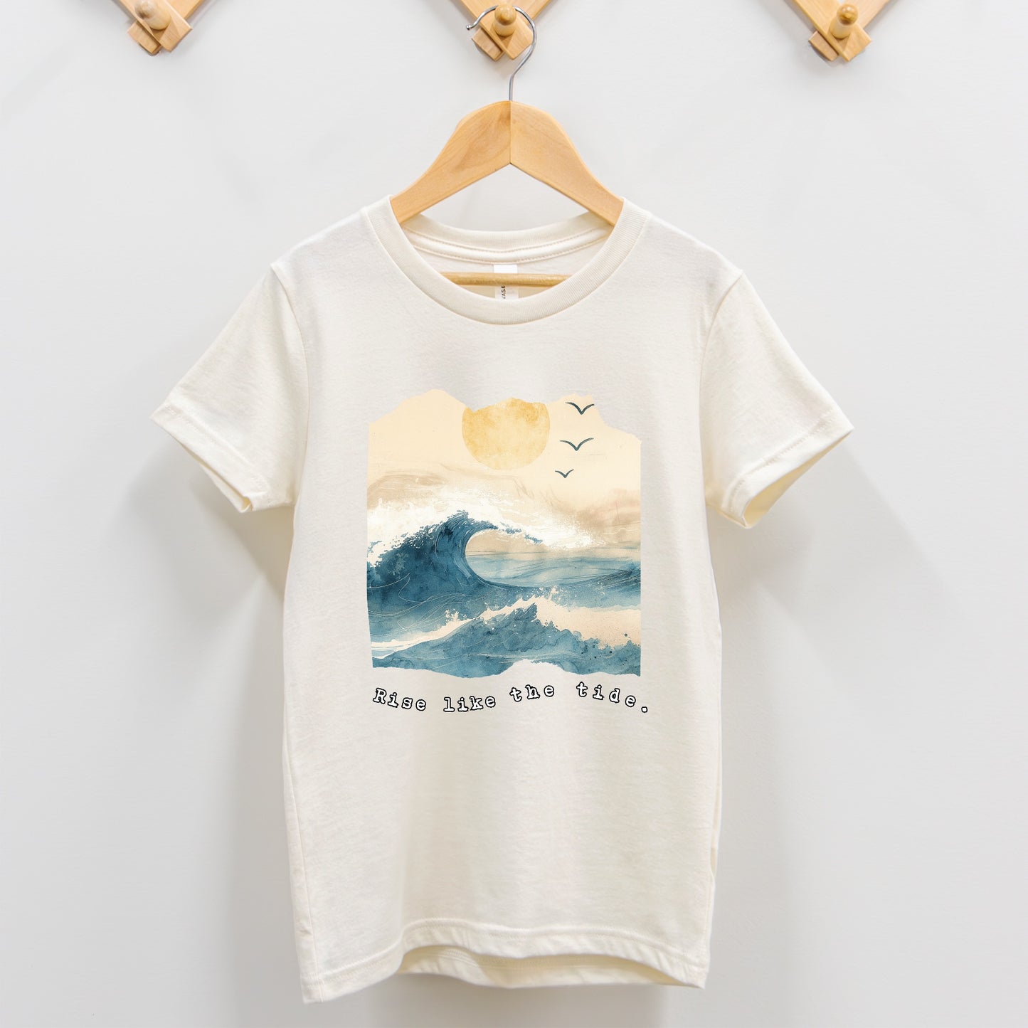 Rise Toddler Tee