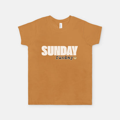 Sunday Youth Tee