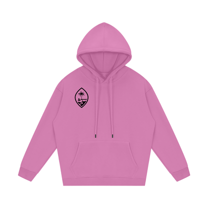 Guam Oversized Fleece Hoodie