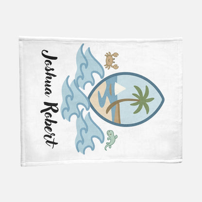 Minky Blanket - 30" x 40"