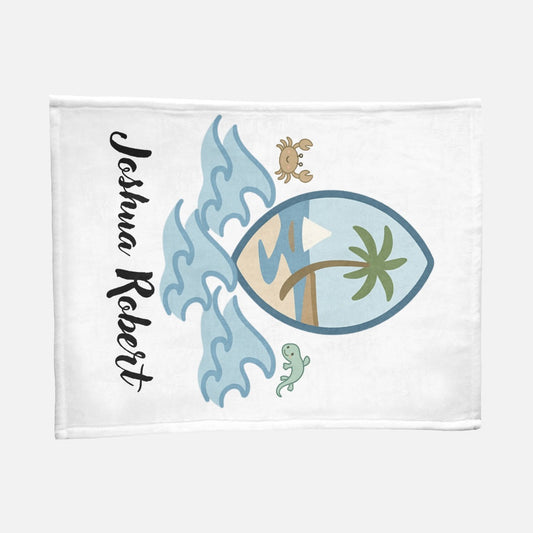 Minky Blanket - 30" x 40"