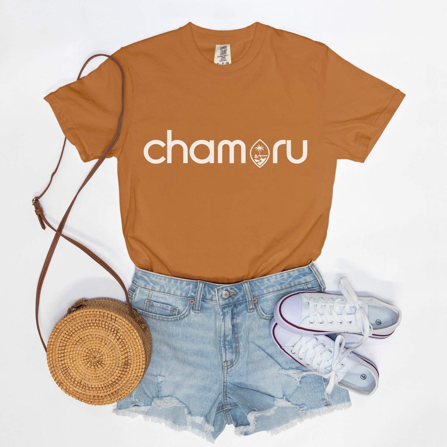 Chamoru Tee