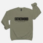 Fatherhood Crew Neck Sweatshirt