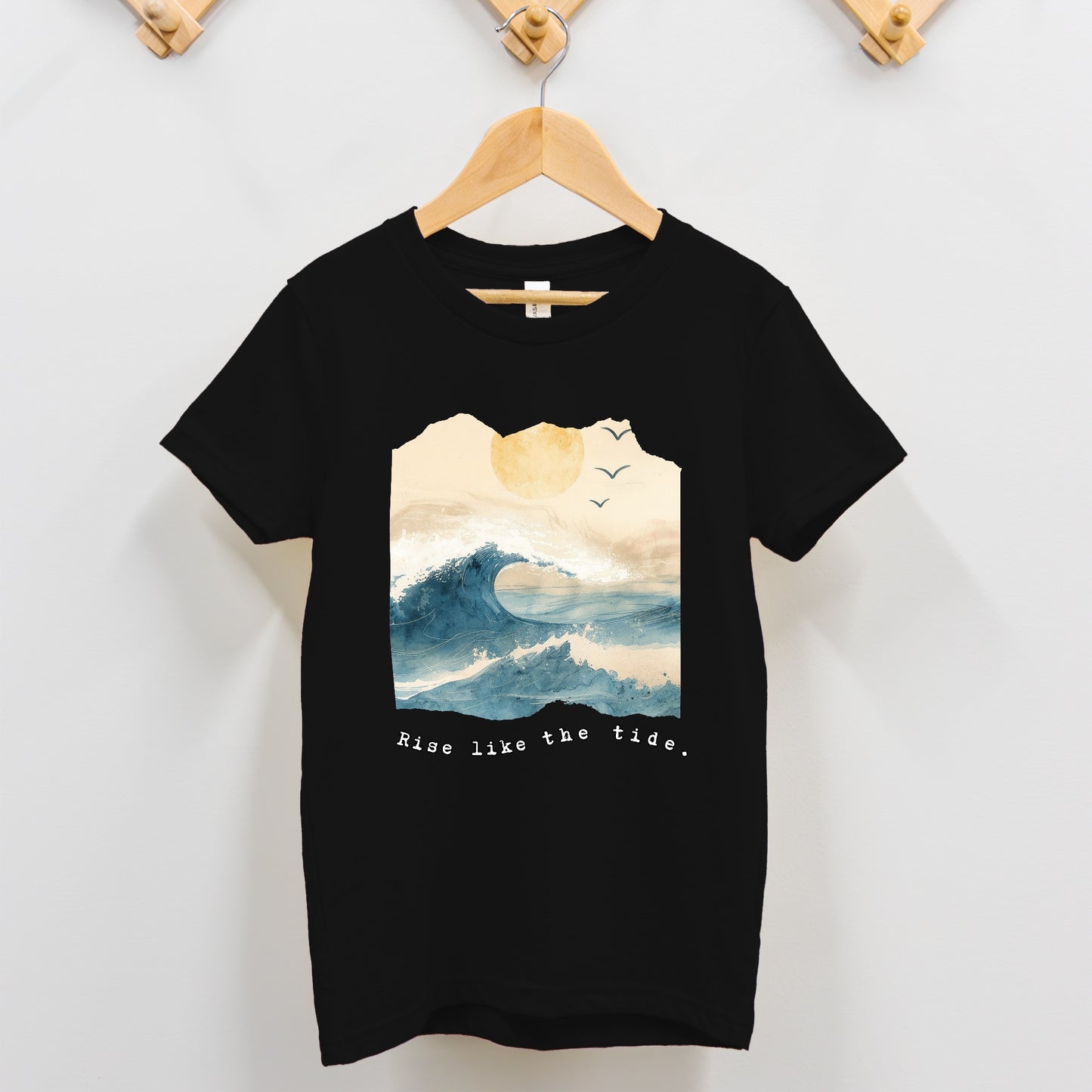Rise Toddler Tee