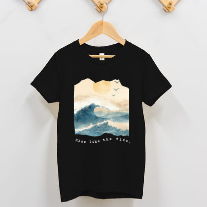 Rise Toddler Tee