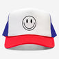 Happy Face trucker hat