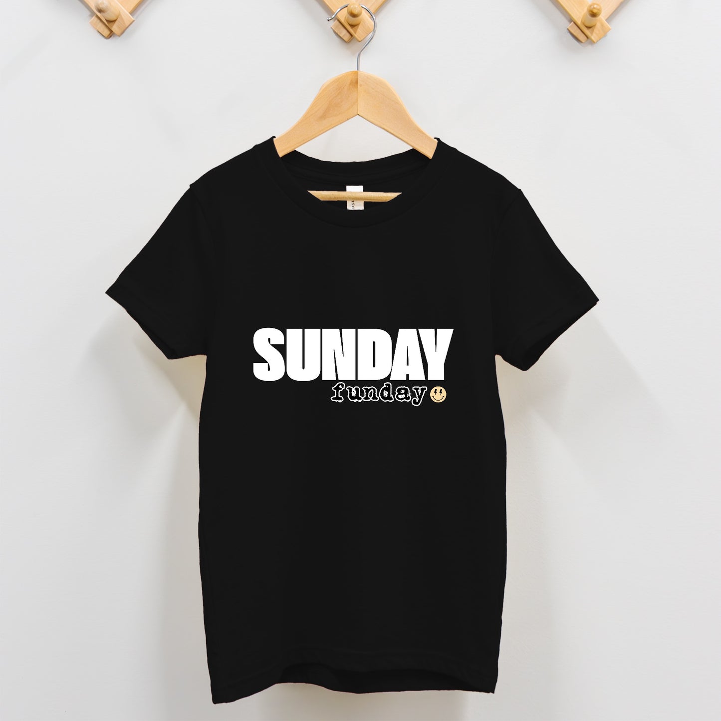 Sunday Funday Toddler Tee