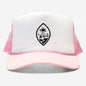 Guam seal Foam Trucker Hat