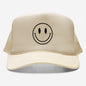 Happy Face trucker hat