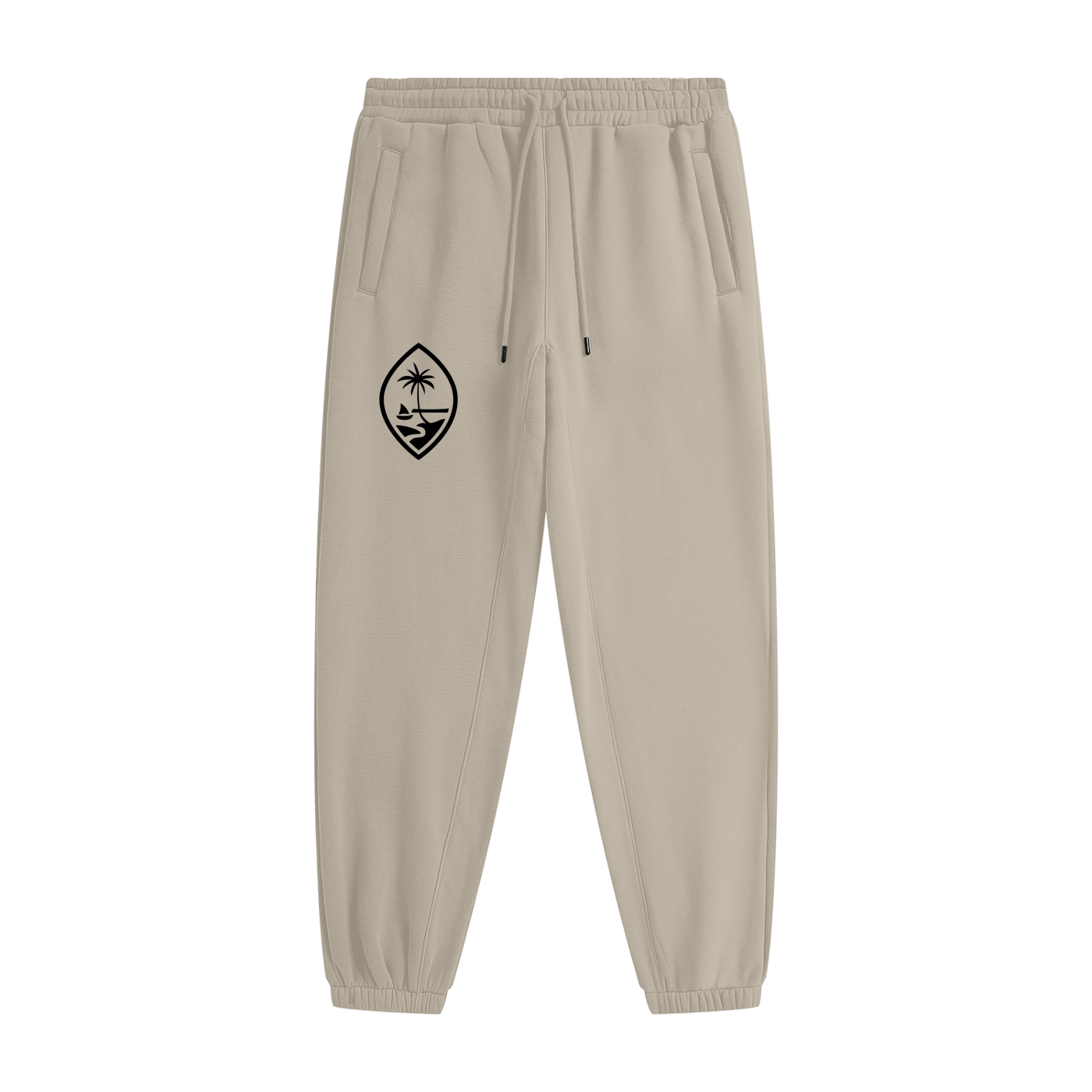 Guam Heavyweight Fleece Joggers