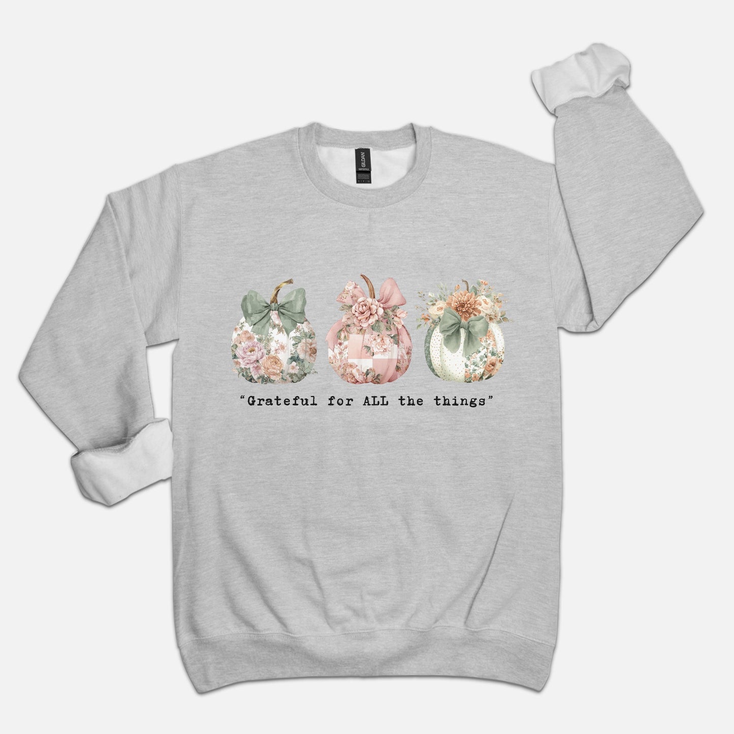 Grateful Sweatshirt