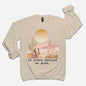 Sunrise Crew Neck Sweatshirt