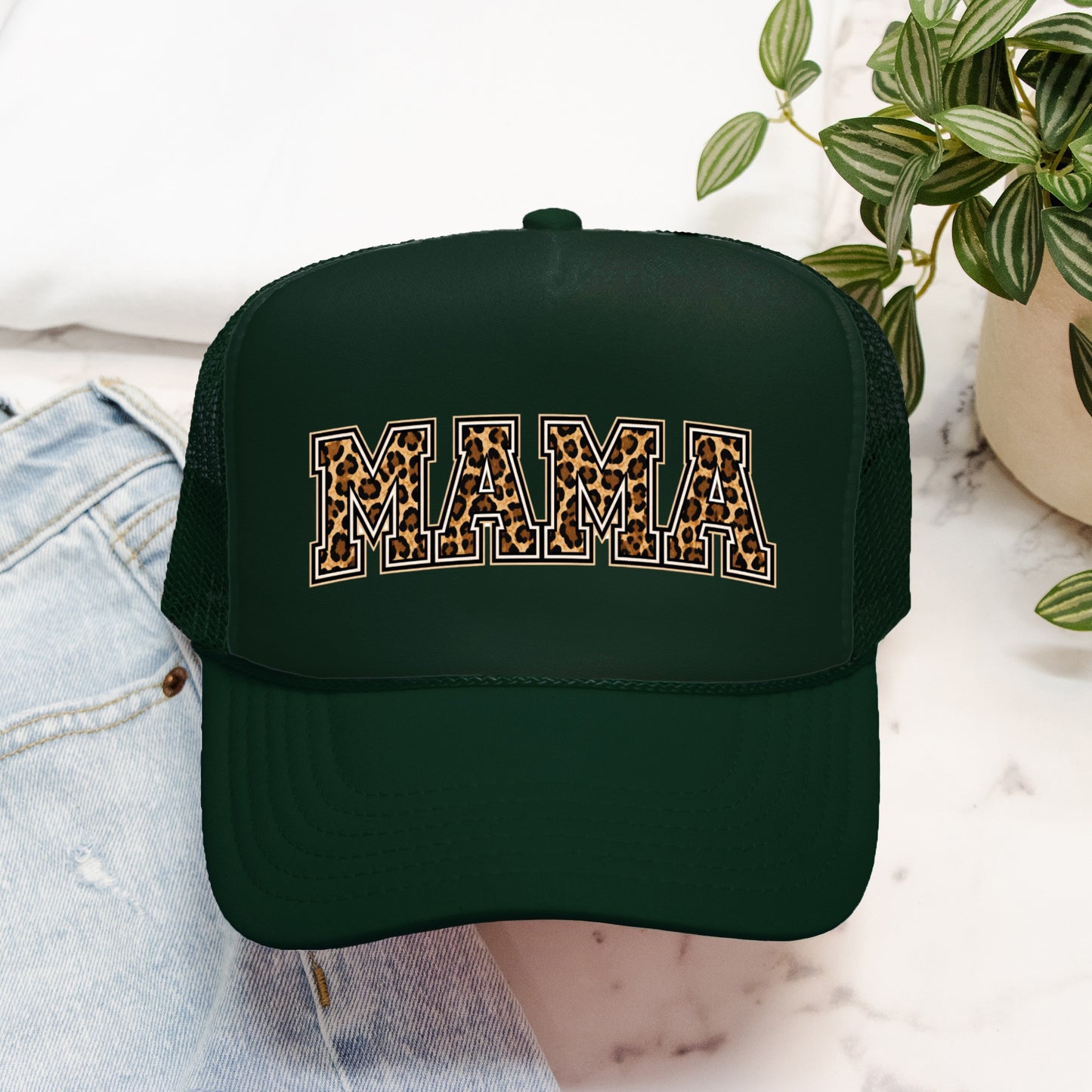 Mama Foam Trucker Hat