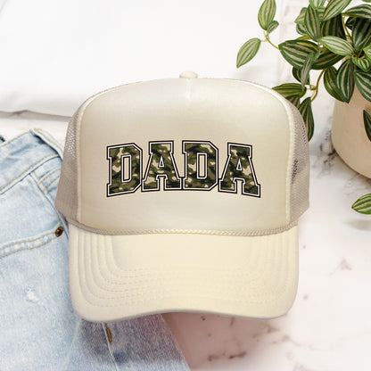Dada Foam Trucker Hat