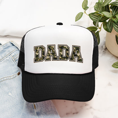Dada Foam Trucker Hat