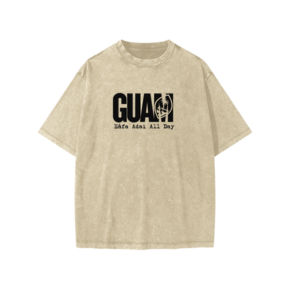 Snow Washed Kids' T-Shirt