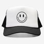Happy Face trucker hat