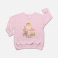 Sunrise Toddler Crew Neck Sweatshirt
