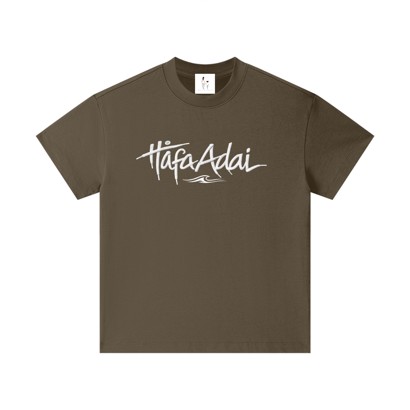 Hafa Adai (lace)  Kids T-Shirt