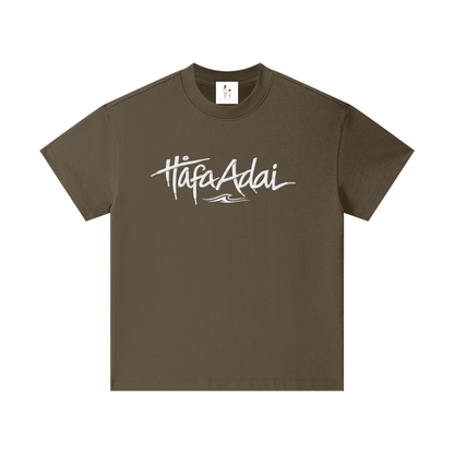 Hafa Adai (lace)  Kids T-Shirt