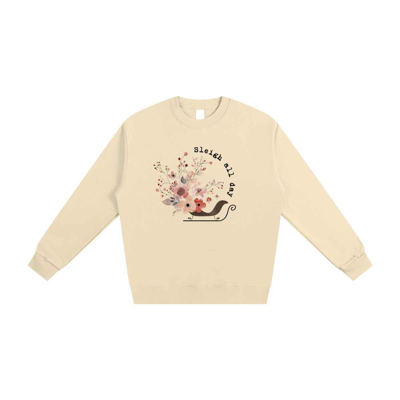 Heavyweight Essential Sweatshirt