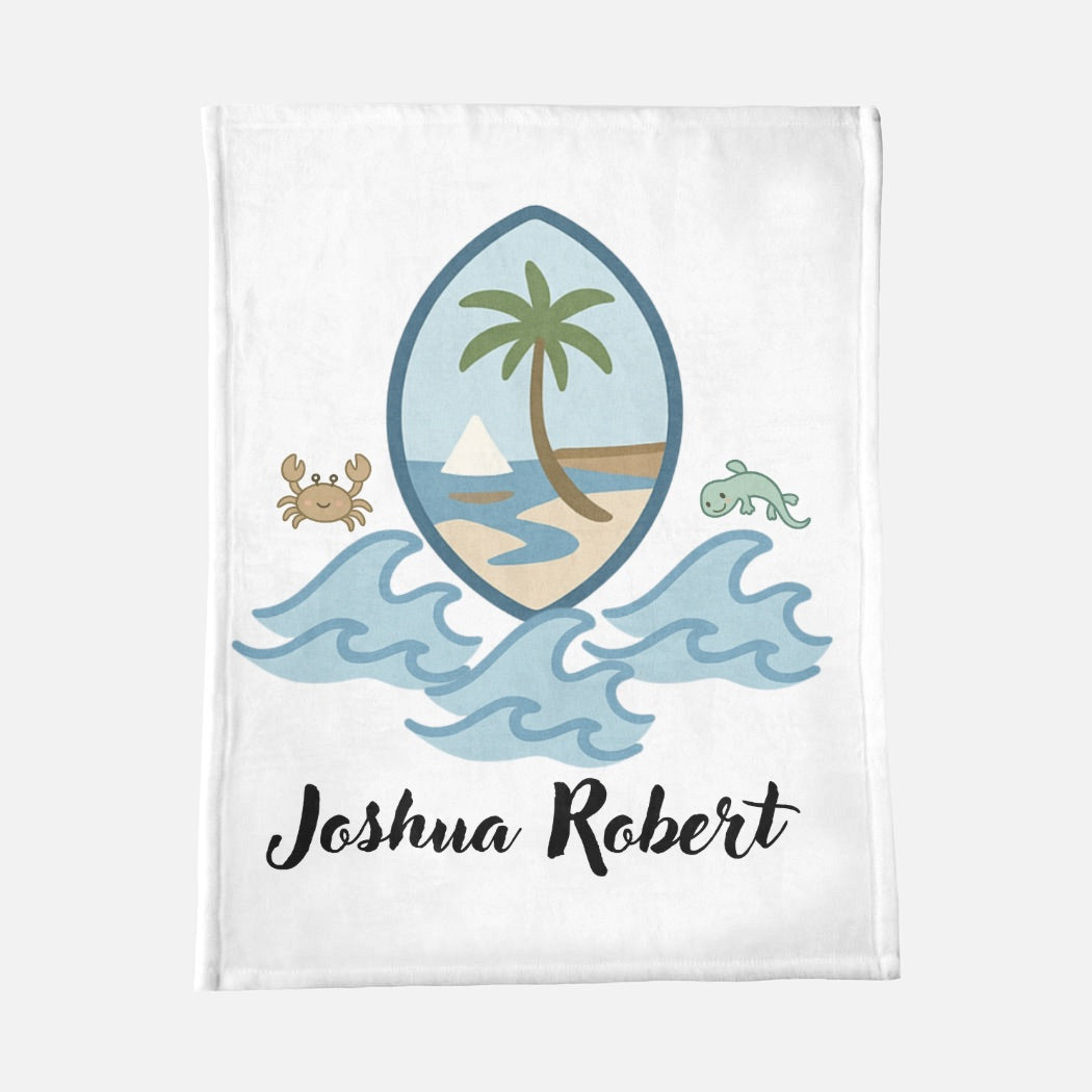 Minky Blanket - 30" x 40"