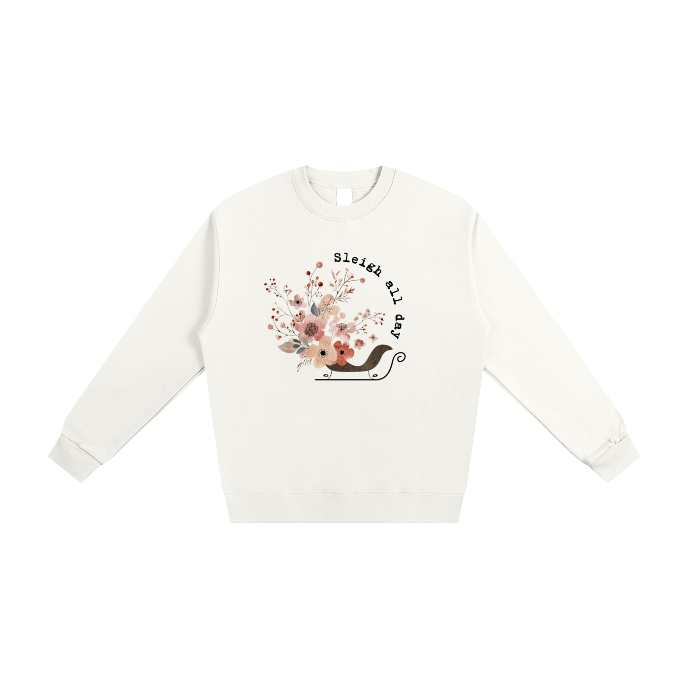 Heavyweight Essential Sweatshirt
