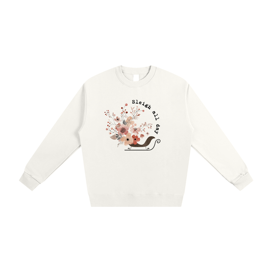 Heavyweight Essential Sweatshirt
