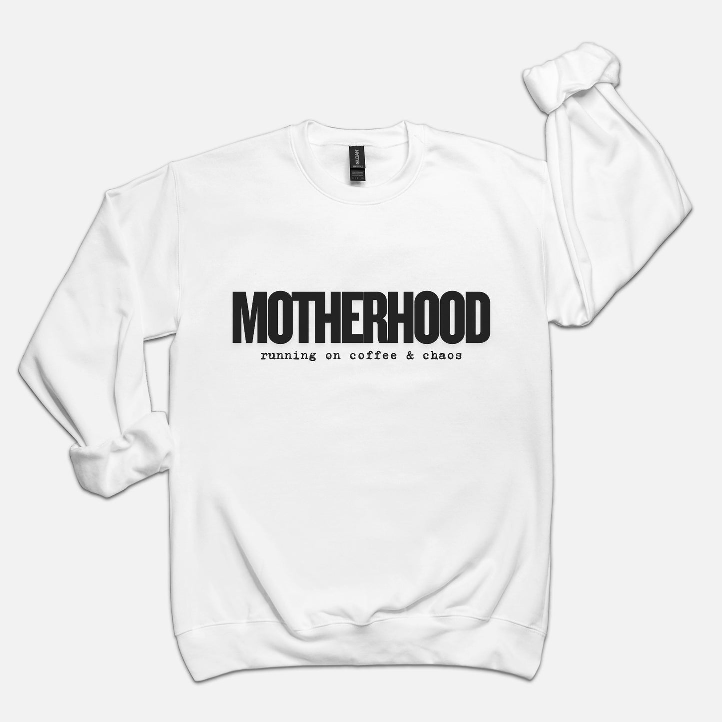Motherhood Crew Neck Sweatshirt