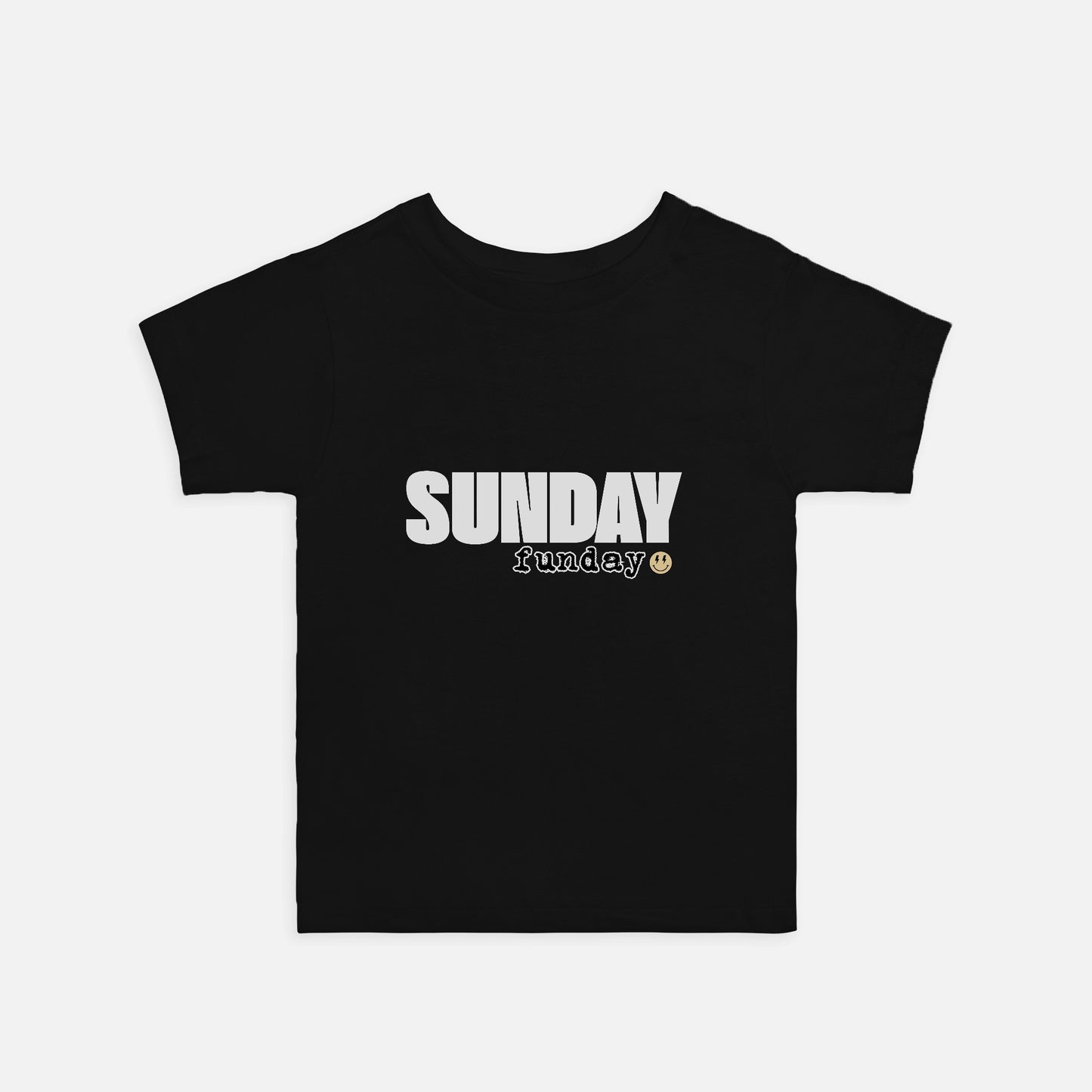 Sunday Funday Toddler Tee