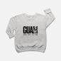 Guam Toddler Crew Neck Sweatshirt