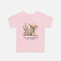Bloom Toddler Tee