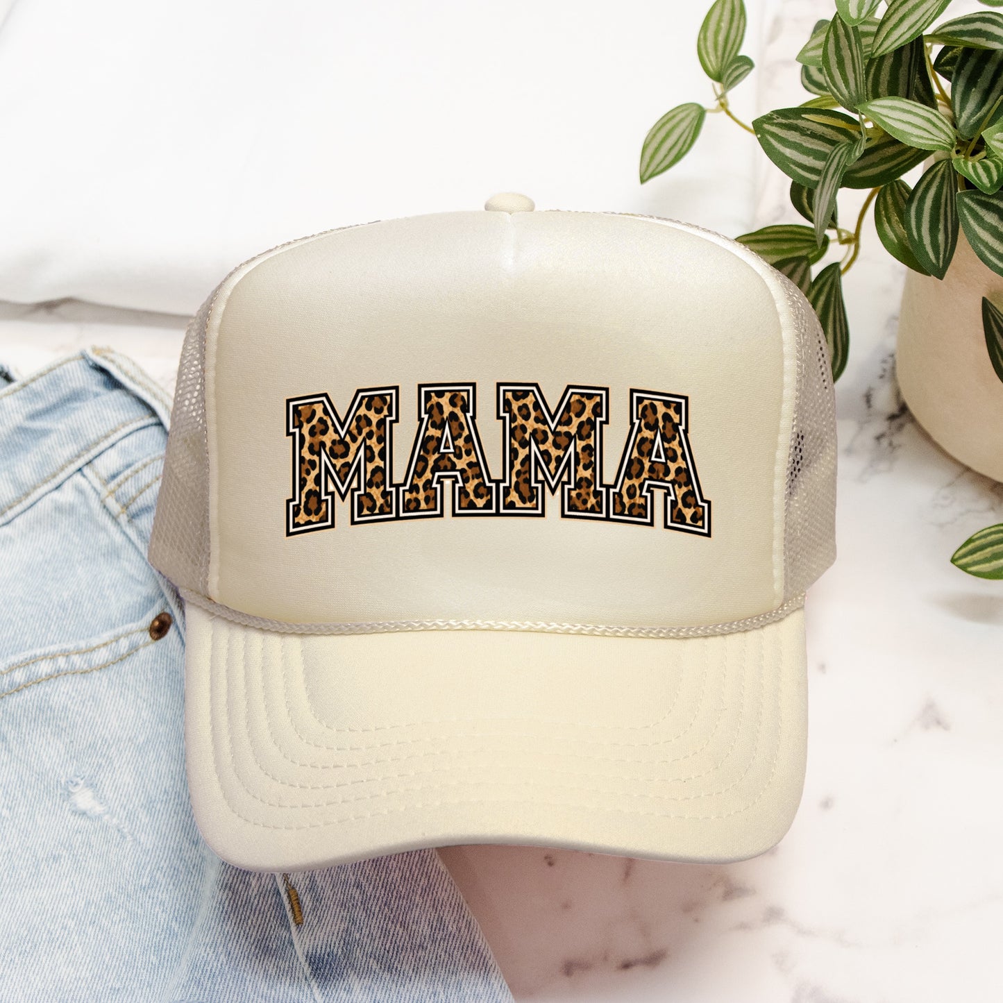 Mama Foam Trucker Hat