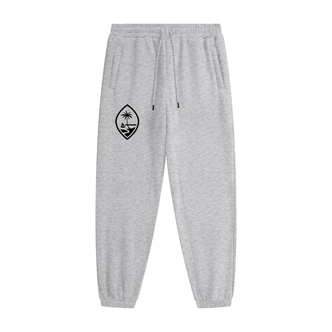 Guam Heavyweight Fleece Joggers