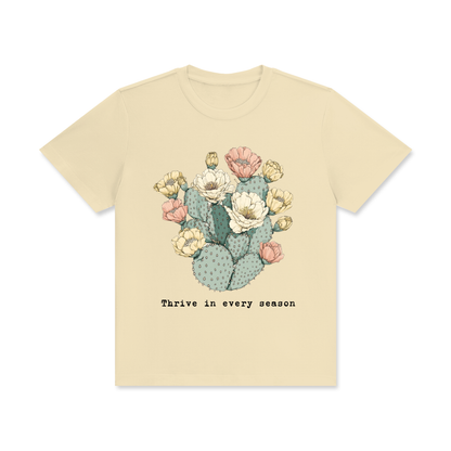 Thirve Cotton T-Shirt