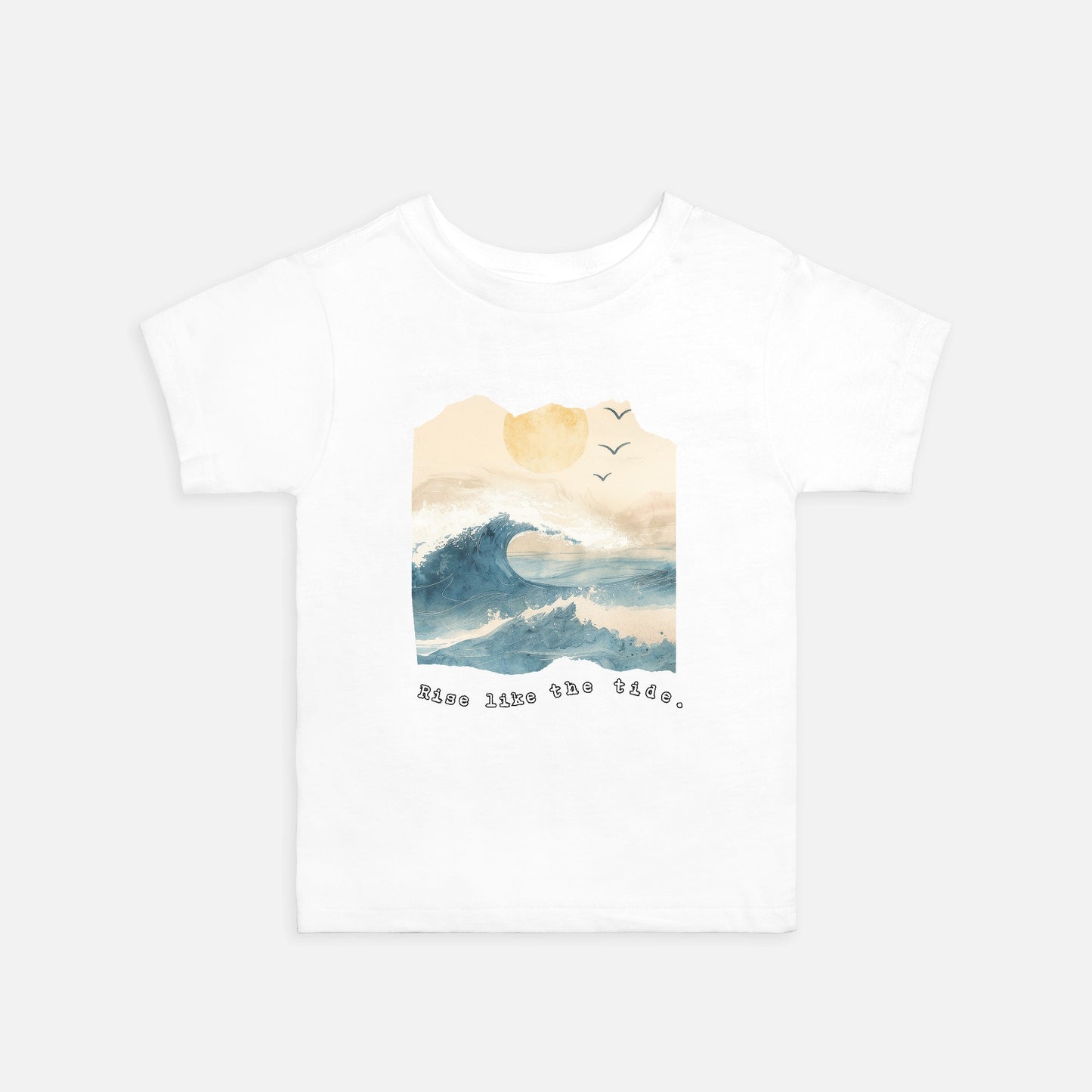 Rise Toddler Tee
