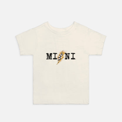 Mini Toddler Tee