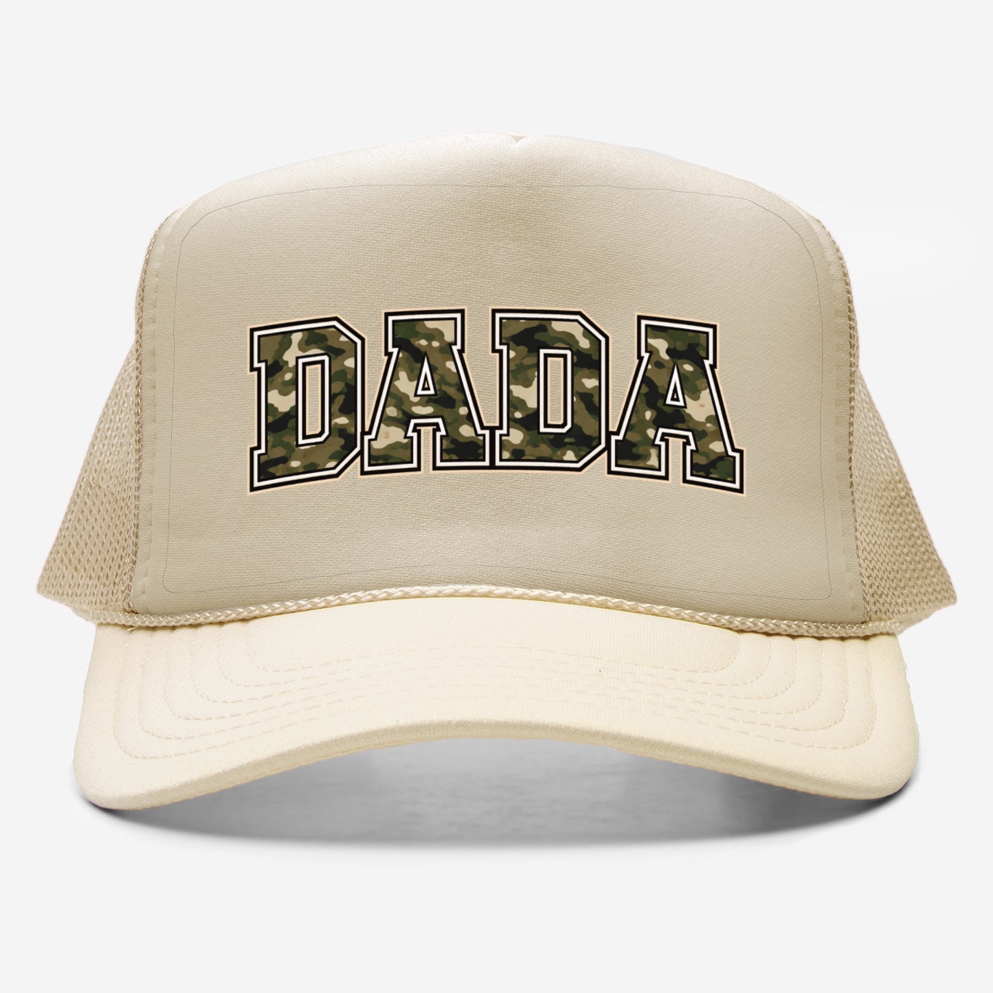 Dada Foam Trucker Hat