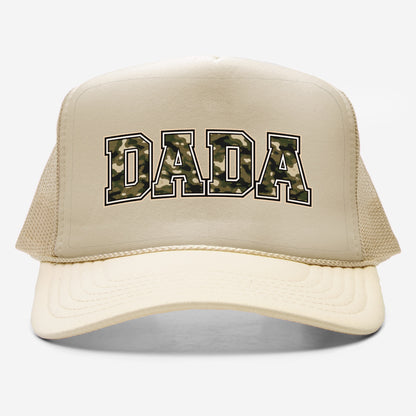 Dada Foam Trucker Hat