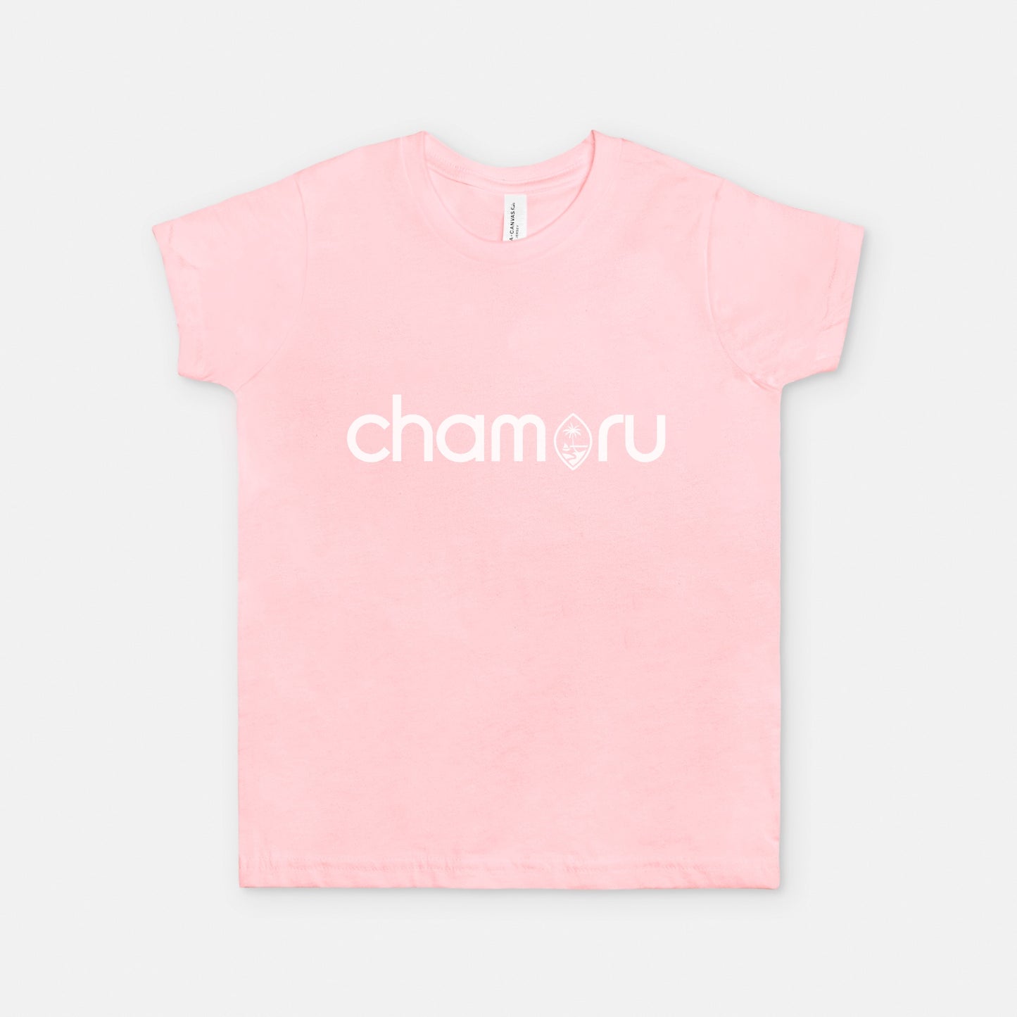 Chamoru Toddler Tee