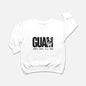 Guam Toddler Crew Neck Sweatshirt