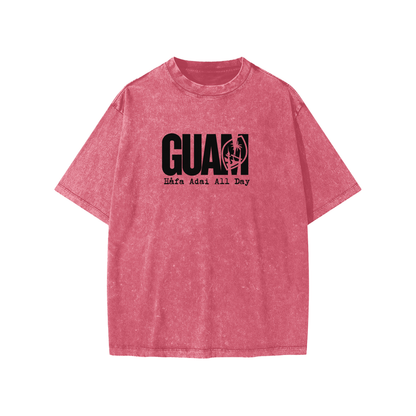 Snow Washed Kids' T-Shirt