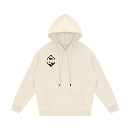 Guam Oversized Fleece Hoodie