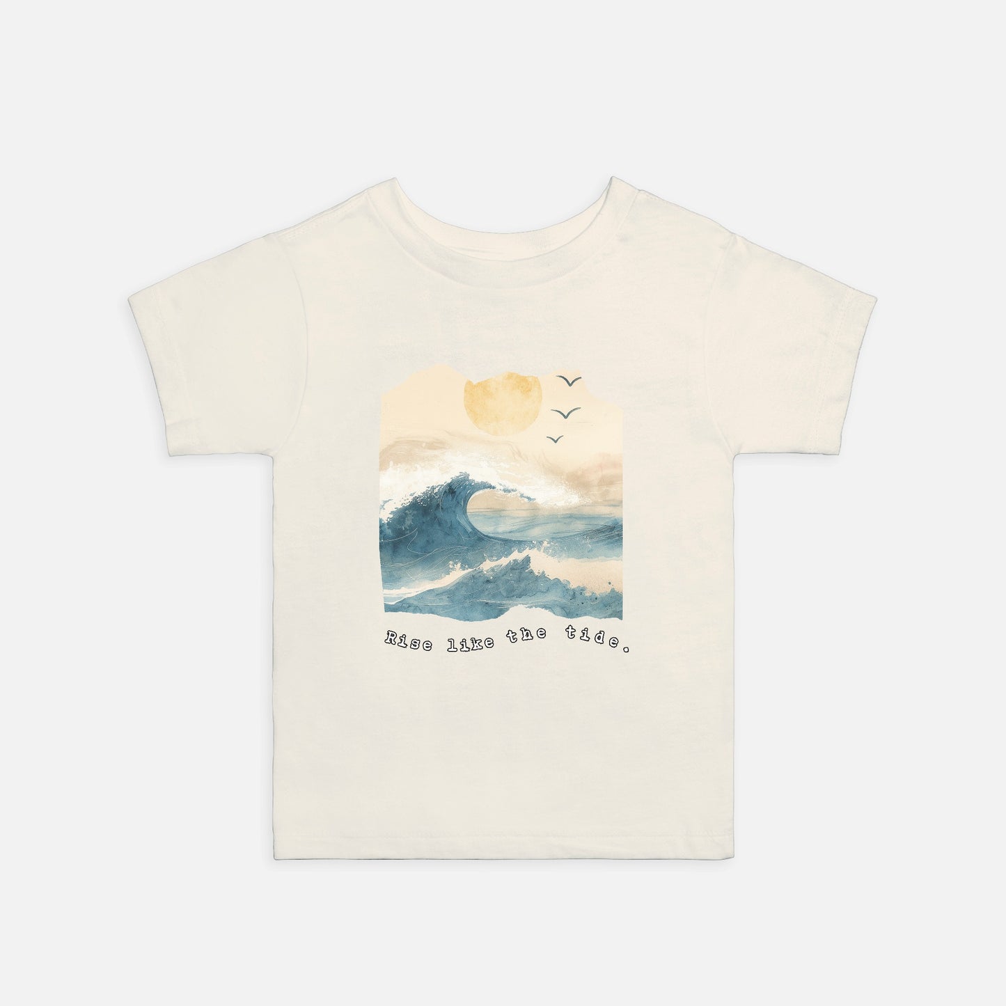 Rise Toddler Tee