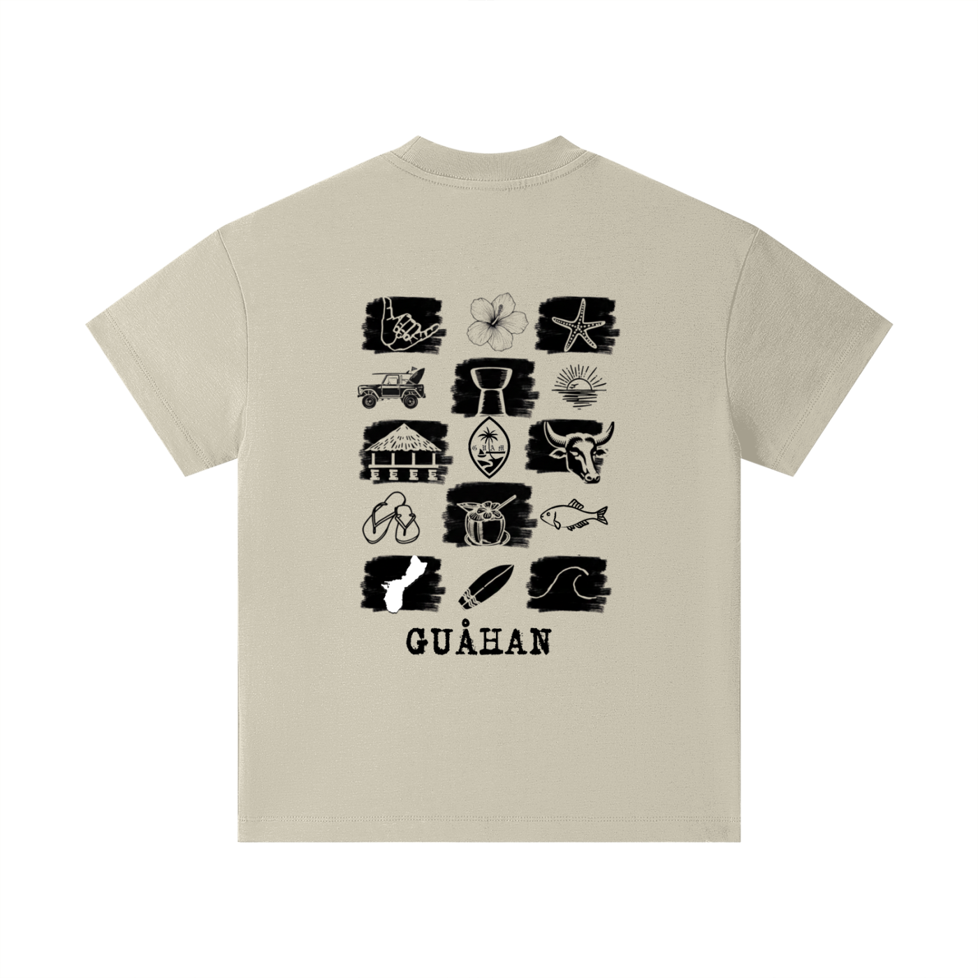 Guahan Kids T-Shirt