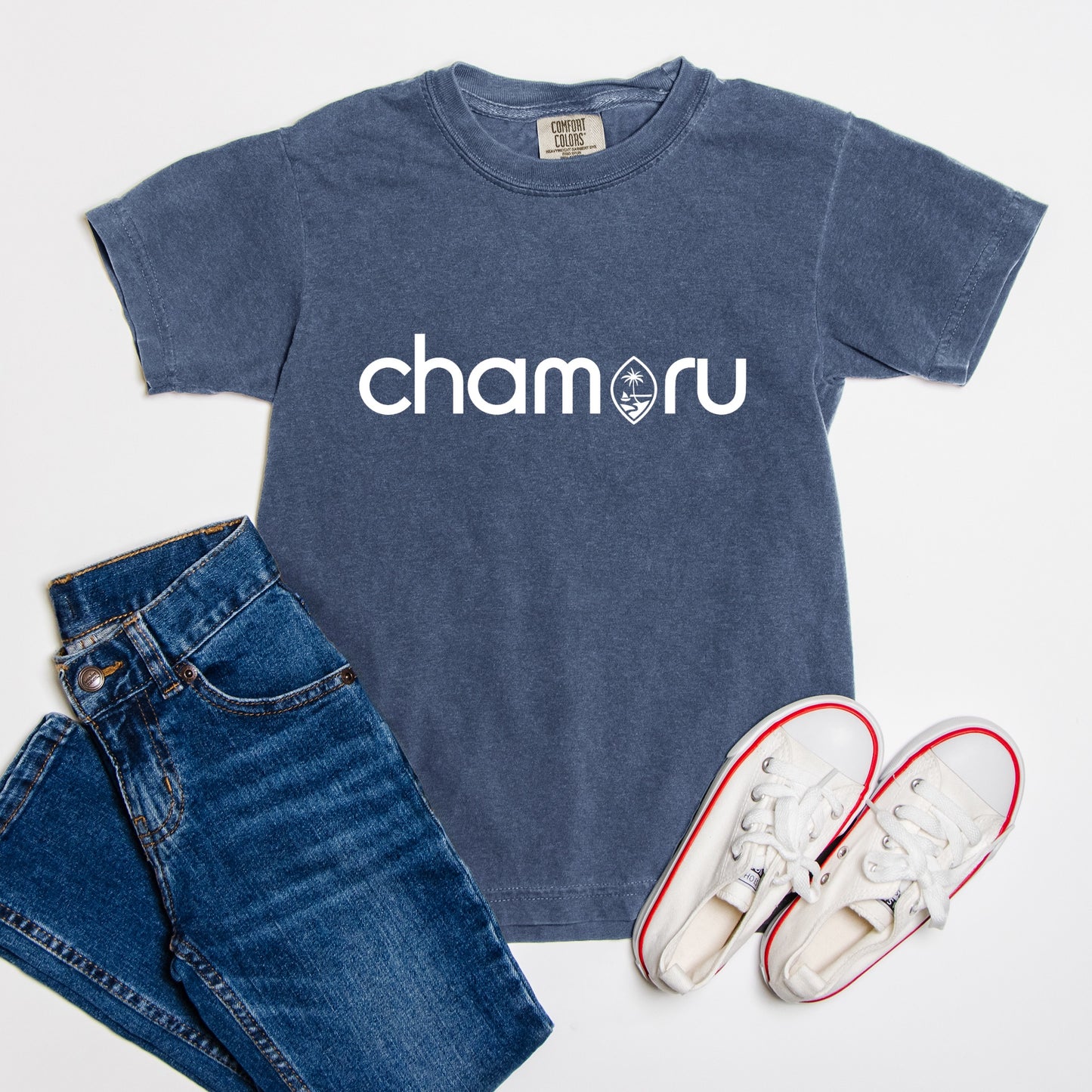 Chamoru Youth Tee