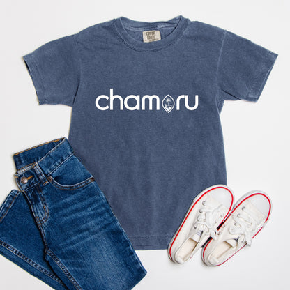 Chamoru Youth Tee