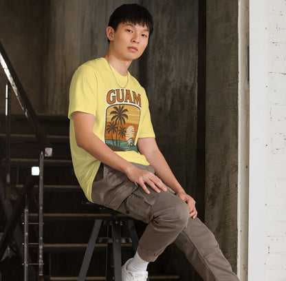 Guam Vintage Tee (Adult)